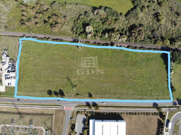 Eladó Zalaegerszeg Telek