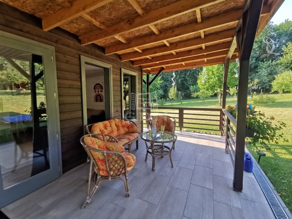 Eladó Gellénháza Nyaraló