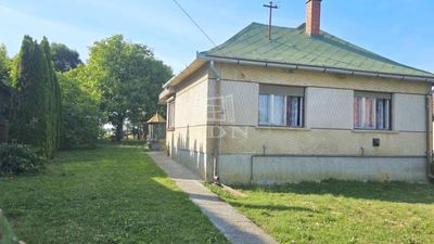 Iklódbördőce Einfamilienhaus - 13.800.000 HUF