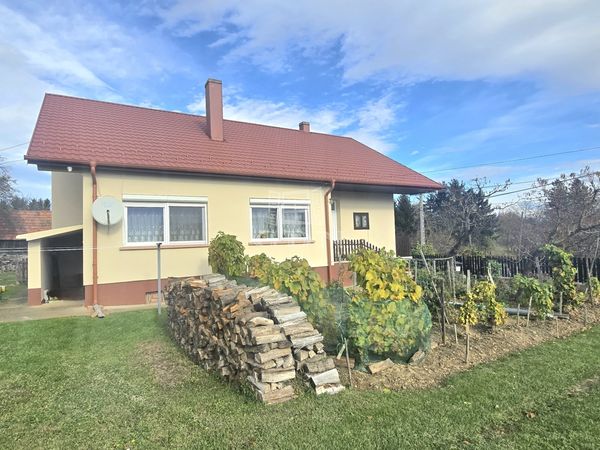 Eladó Zalaegerszeg Családi ház