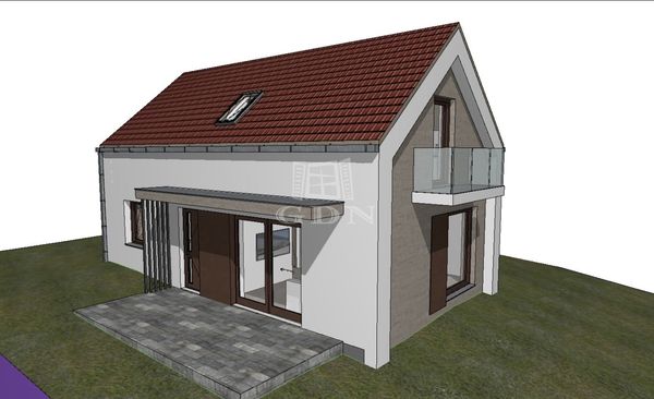 Eladó Királyszentistván Családi ház