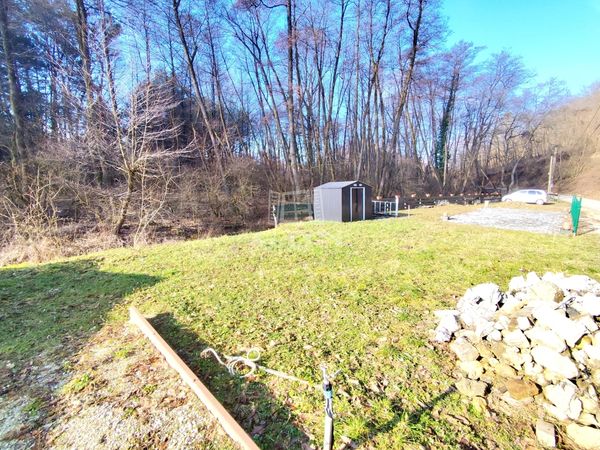 Eladó Döbrönte Telek