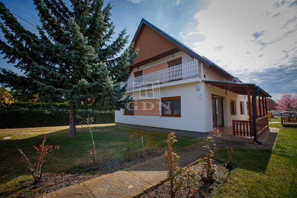 Verkauf Balatonboglár Einfamilienhaus
