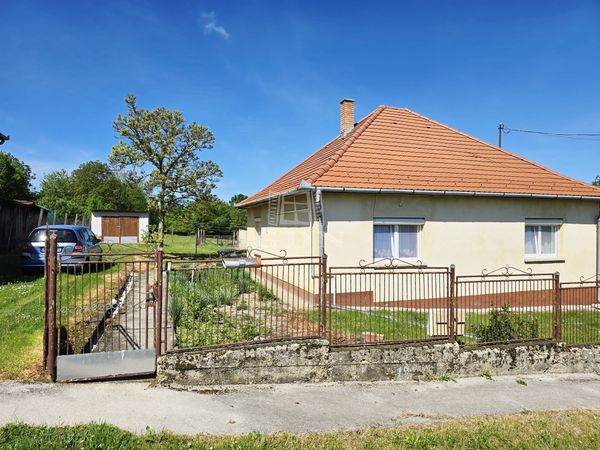 Eladó Boncodfölde Családi ház