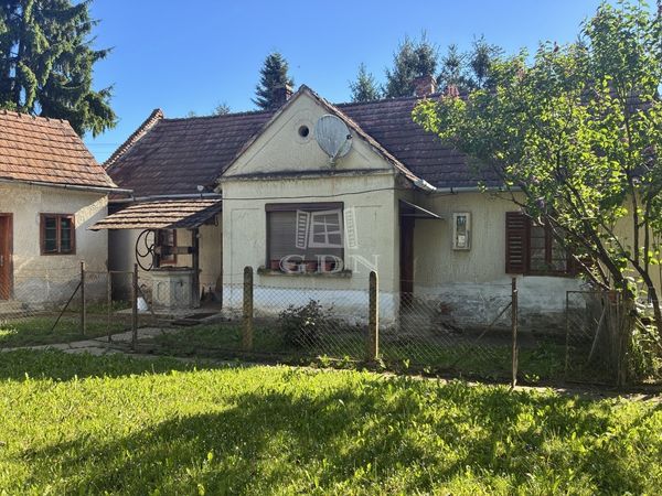 Verkauf Lickóvadamos Einfamilienhaus
