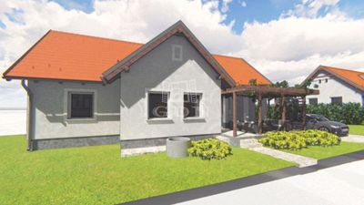 Nemesvámos Einfamilienhaus - 109.000.000 HUF