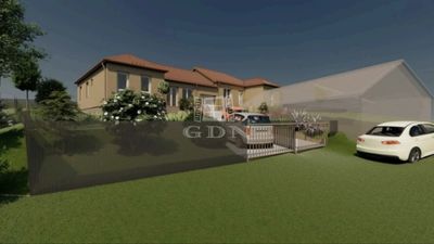 Ercsi 双面别墅 - 65.000.000 HUF