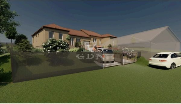 For sale Ercsi Semidetached house